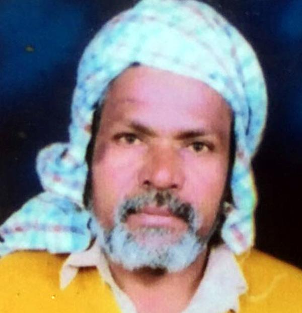 the farm laborer who got water harvested in the morning got the dead