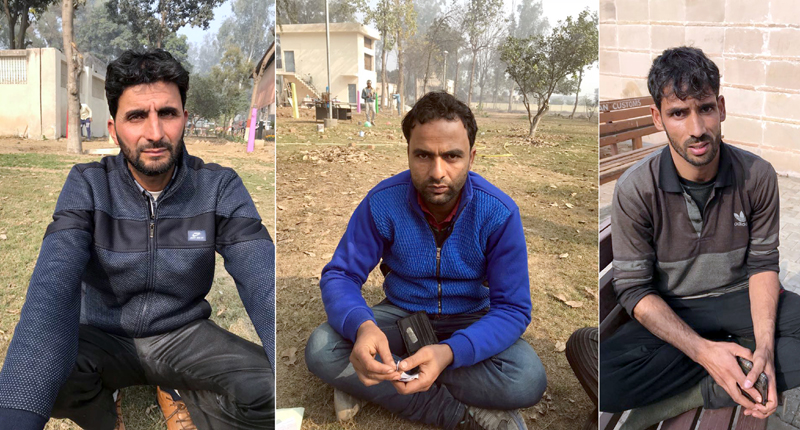 ਆਈ. ਸੀ. ਪੀ. ਅਤੇ ਰੀਟ੍ਰੀਟ ਸੈਰਾਮਨੀ ਥਾਂ ਦੀ ਰੇਕੀ ਕਰਦੇ 3 ਕਸ਼ਮੀਰੀ ਨੌਜਵਾਨ ਗ੍ਰਿਫਤਾਰ