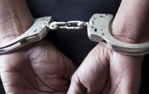 another nigerian  100 grams of heroin seized