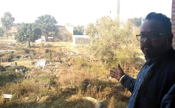 due to the sewerage boards  the damage to the crores