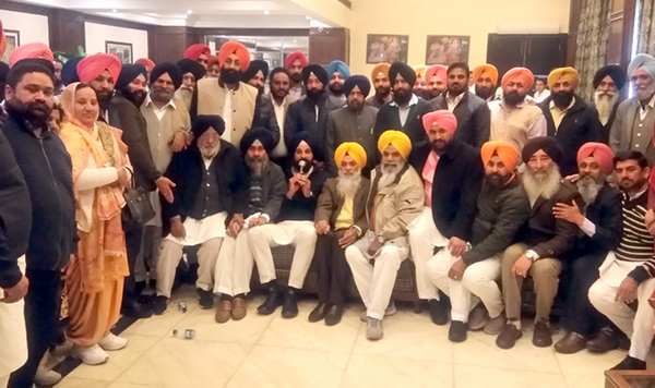 ਕਾਂਗਰਸ ਸਰਕਾਰ ਦੀ ਨੀਅਤ ਤੇ ਨੀਤੀ ਠੀਕ ਨਹੀਂ : ਮਜੀਠੀਆ