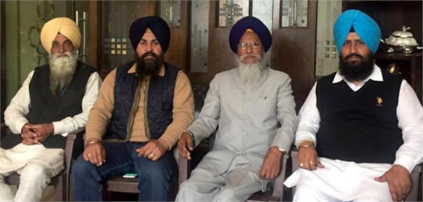 do not impose manpreet support to sukhbir and majithia