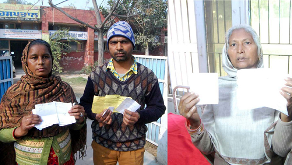 ਟੀ. ਬੀ. ਦੇ ਮਰੀਜ਼ ਕੰਗਾਲ ਹੋ ਗਏ!