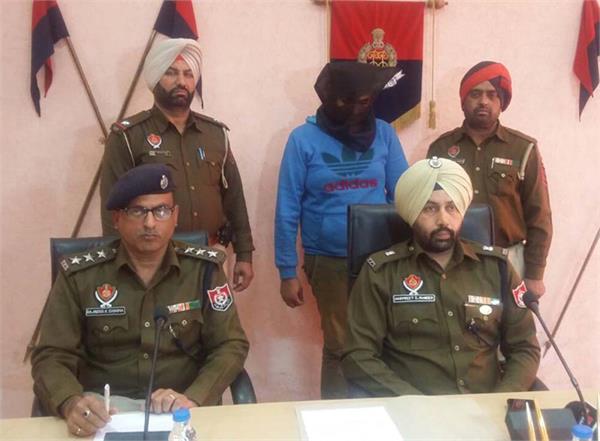 gangster manjit bobby on judicial remand