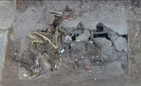 ਮੈਨਹੋਲਾਂ ਦੇ ਖੁੱਲ੍ਹੇ ਢੱਕਣ ਦੇ ਰਹੇ ਨੇ ਕਿਸੇ ਵੱਡੇ ਹਾਦਸੇ ਨੂੰ ਸੱਦਾ