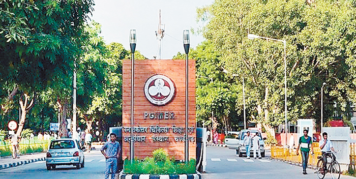 ਪੀ. ਜੀ. ਆਈ. ਦੀ ਆਪਣੀ ਫਾਰਮੇਸੀ ਬਣ ਕੇ ਤਿਆਰ, ਅੱਧੇ ਰੇਟ ''ਤੇ ਮਿਲਣਗੀਆਂ ਦਵਾਈਆਂ