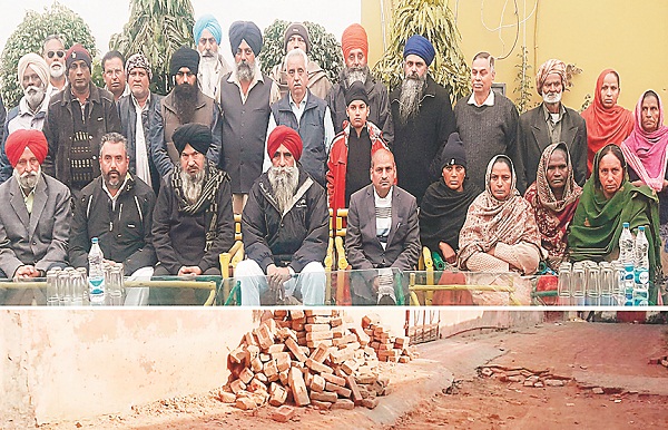 ਅਕਾਲੀ ਵਰਕਰਾਂ ''ਤੇ ਗਾਲ੍ਹੀ-ਗਲੋਚ ਤੇ ਜਾਨੋਂ ਮਾਰਨ ਦੀਆਂ ਧਮਕੀਆਂ ਦੇਣ ਦੇ ਦੋਸ਼