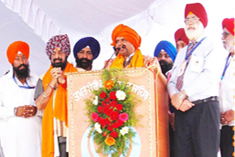 ਸੱਚਖੰਡ ਗੁਰਦੁਆਰਾ ਬੋਰਡ ਦਾ 61 ਕਰੋੜ ਦਾ ਕਰਜ਼ਾ ਮੁਆਫ