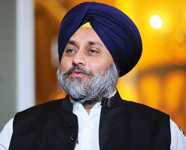 sukhbir singh badal