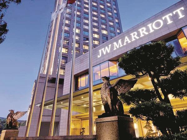 j  w  marriott  s property tax dues of rs 18 lakh dues