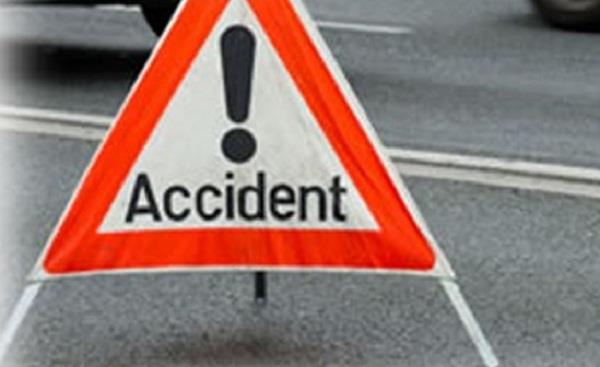 mother and son injured in road accident