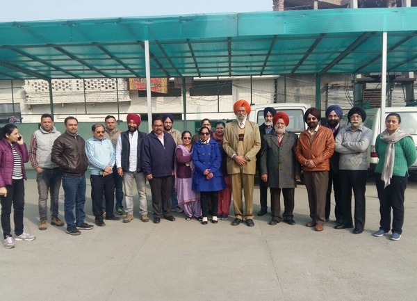 ਨੈਸ਼ਨਲ ਮੈਡੀਕਲ ਕਮਿਸ਼ਨ ਬਿੱਲ ਦੇ ਵਿਰੋਧ ''ਚ ਡਾਕਟਰਾਂ ਨੇ ਮਨਾਇਆ ਕਾਲਾ ਦਿਨ