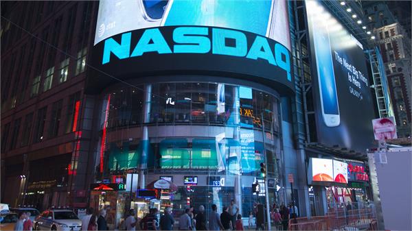 us market nasdaq sp 500 at new record high