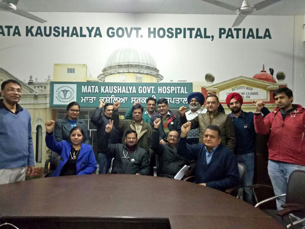 ਡਾਕਟਰਾਂ ਦੀ ਹੜਤਾਲ ਕਾਰਨ ਸਿਹਤ ਸੇਵਾਵਾਂ ਠੱਪ