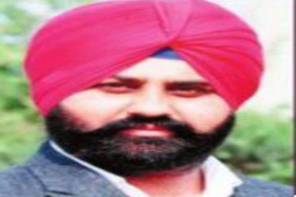 mlas strengthening infrastructure of gill village  sidhu
