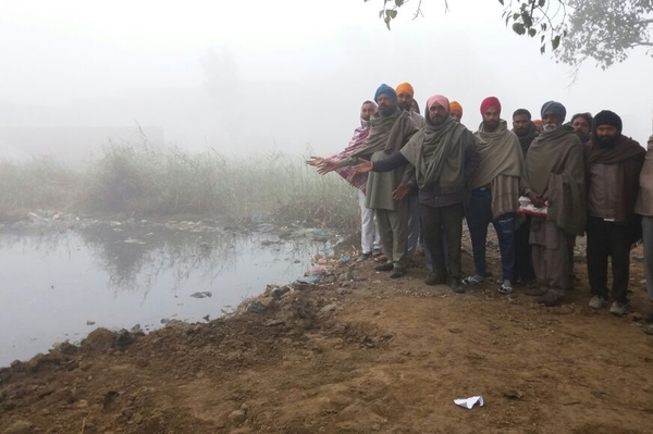 ਗੰਭੀਰ ਰੂਪ ਧਾਰਨ ਕਰਨ ਲੱਗਾ ਪਾਣੀ ਦੀ ਨਿਕਾਸੀ ਦਾ ਮਾਮਲਾ