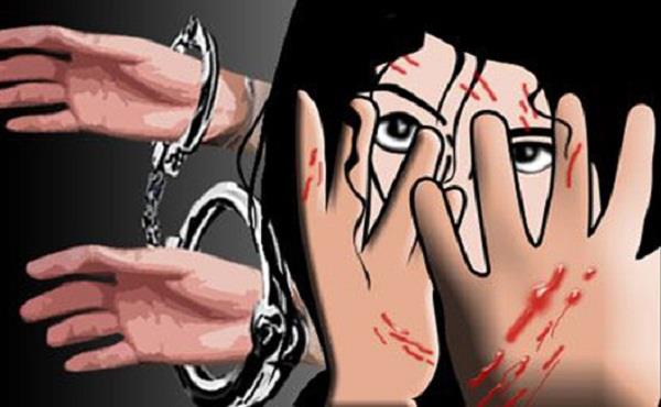 rape of a rapist in a two day police remand of a rape victim