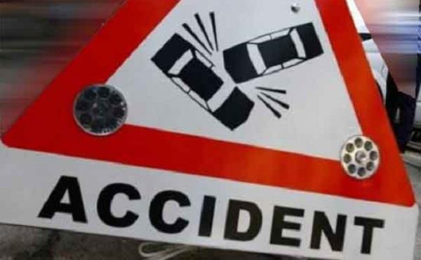 death due to a car accident