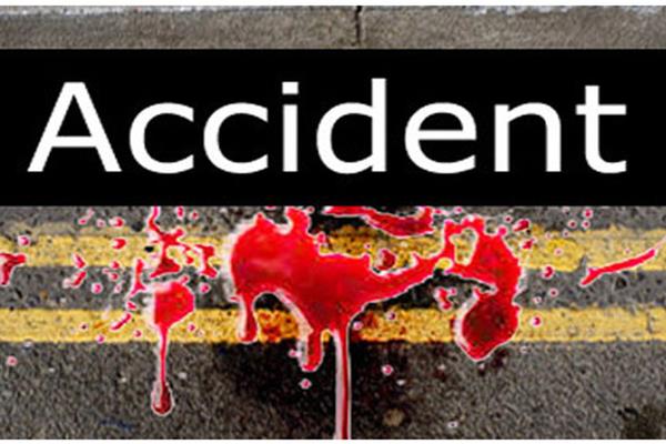 1 death due to coming down the truck