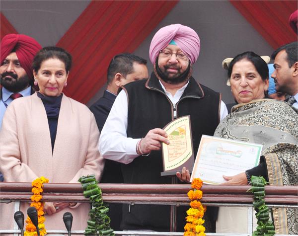 satinder pal kaur walia honored