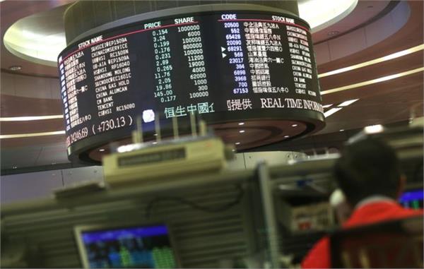 asian markets have mixed business
