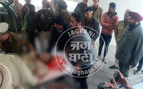 ਜੈਤੋਂ : ਕਨਪੱਟੀ ''ਤੇ ਪਿਸਤੌਲ ਰੱਖ ਡੀ. ਐੱਸ. ਪੀ. ਨੇ ਖੁਦ ਦਬਾਇਆ ਸੀ ਟ੍ਰਿਗਰ