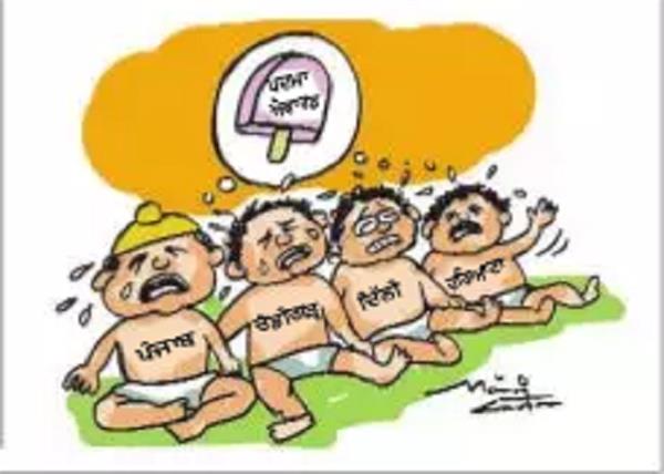 nobody from punjab  haryana  chandigarh and delhi have any padma awards