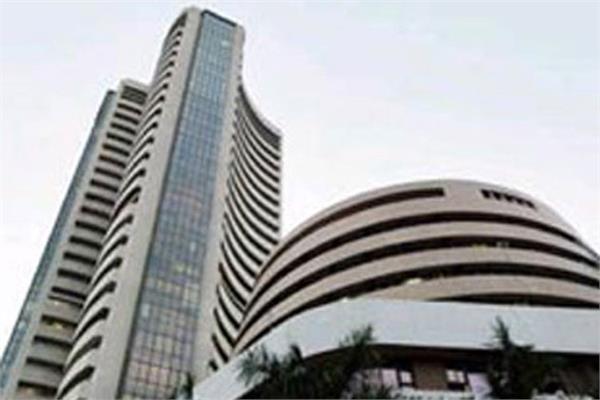 the sensex opened at 36 208 and the nifty was at 11 095