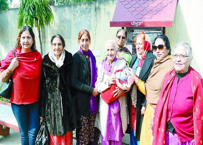 ਪੰਘੂੜੇ ਨੇ ਬਚਾਈ 155ਵੀਂ ਬੱਚੀ ਦੀ ਜਾਨ