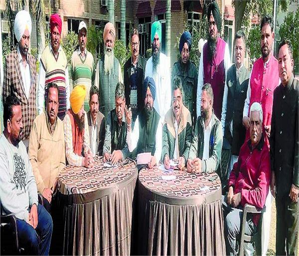 corporation action against illegal encroachments