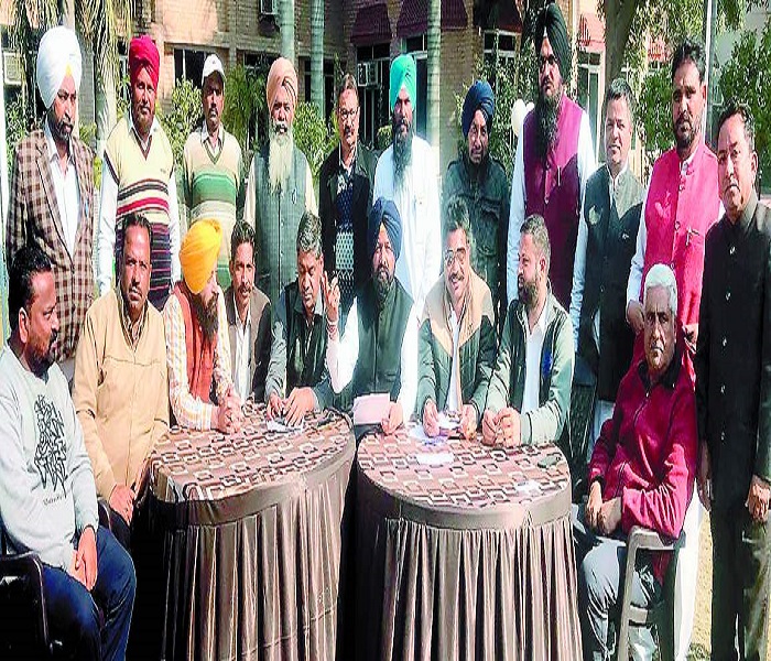 ਨਾਜਾਇਜ਼ ਕਬਜ਼ਿਆਂ ਖਿਲਾਫ ਨਿਗਮ ਦੀ ਕਾਰਵਾਈ ''ਤੇ ਰਾਜਨੀਤੀ ਗਰਮਾਈ