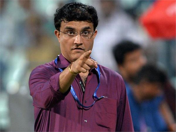 seeing african pitches  ganguly  s anger  this advice to the icc
