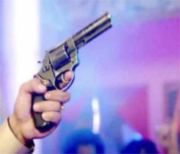 firing in resort
