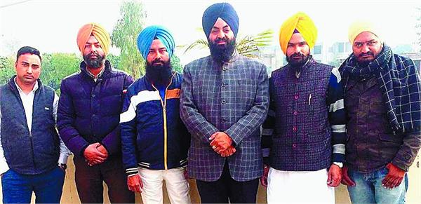 captain government  youth akali dal