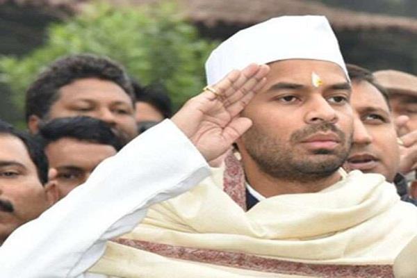 taj pratap congratulates modi on republic day