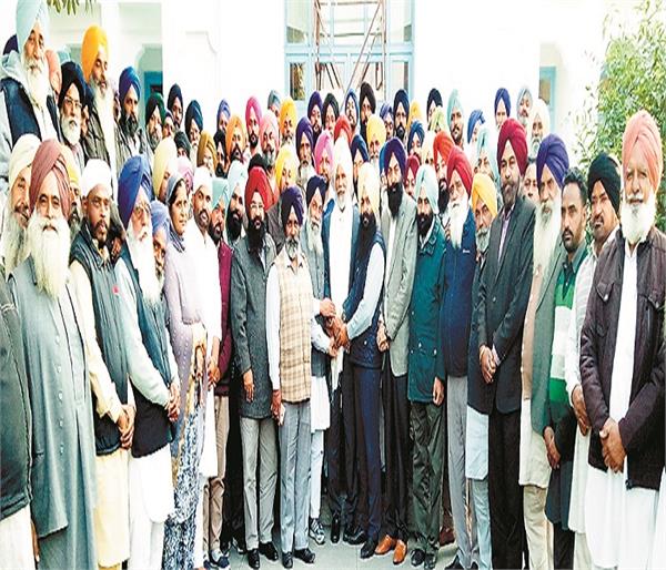 shiromani akali dal  surjit singh rakhra