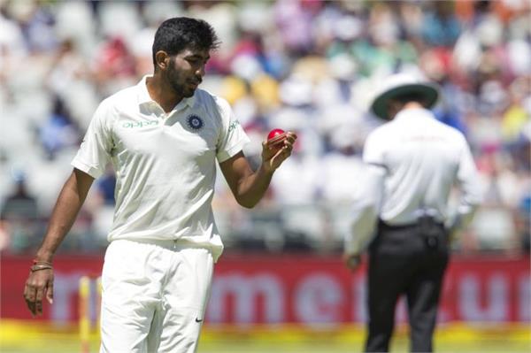 what did the former bowler say about the scuffle of bumarah bowlers 