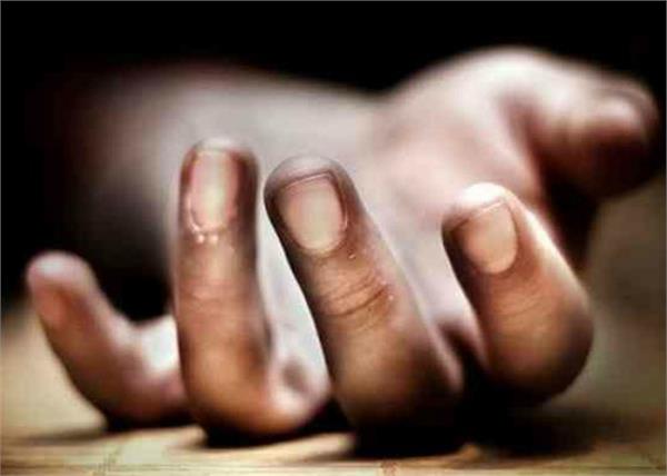 recovered the body of the child