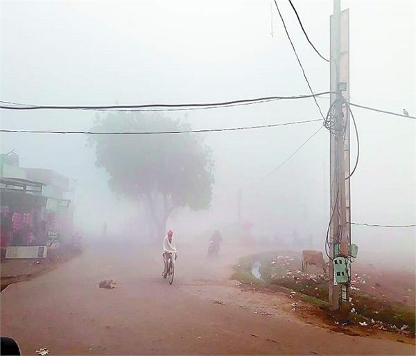 extreme cold in the city