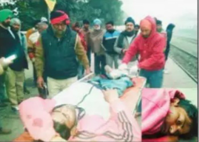 ਡੀ. ਐੱਮ. ਯੂ. ਹੇਠਾਂ ਆਉਣ ਨਾਲ ਨੌਜਵਾਨ ਦੇ ਦੋਵੇਂ ਪੈਰ ਕੱਟੇ ਗਏ