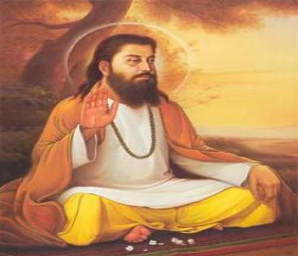 sri guru ravidas ji birthday