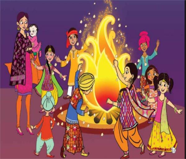 festival of lohri