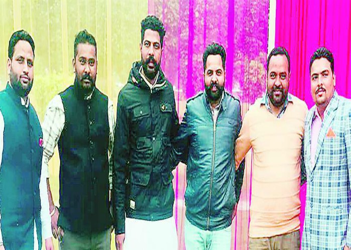 ''ਕਾਂਗਰਸ ਸਰਕਾਰ ਦੀ ਅਗਵਾਈ ''ਚ ਪੰਜਾਬ ਦੁਨੀਆ ਦੇ ਨਕਸ਼ੇ ''ਤੇ ਇਕ ਖੁਸ਼ਹਾਲ ਸੂਬਾ ਬਣ ਕੇ ਉੱਭਰੇਗਾ''