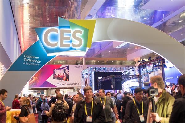 CES 2018: ਦੂਸਰੇ ਦਿਨ ਵੀ ਜਾਰੀ ਰਿਹਾ ਪ੍ਰੋਡਕਟਸ ਦਾ ਬੋਲਬਾਲਾ