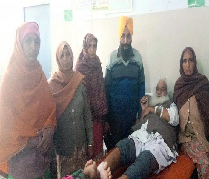 ਮਾਮਲਾ ਅਖੰਡ ਪਾਠੀ ਅਤੇ ਗ੍ਰੰਥੀ ਦੀ ਝੜਪ ਦਾ, ਪੁਲਸ ਕਰੇਗੀ ਪੜਤਾਲ