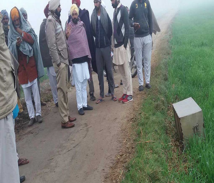 ਚੋਰਾਂ ਨੇ ਪਿੰਡ ਦੇ ਦੋ ਗੁਰਦੁਆਰਾ ਸਾਹਿਬ ਤੋਂ ਚੁੱਕੀਆਂ ਗੋਲਕਾਂ, ਮਾਮਲਾ ਦਰਜ