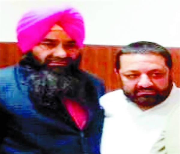 congress committee president makhan sharma vicky gounder encounter case