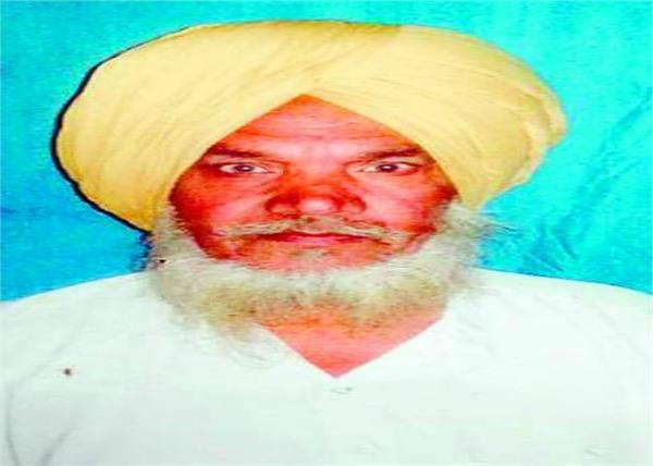 police  elder  death