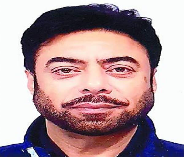 moga constituency m  l  a  dr  harjot kamal