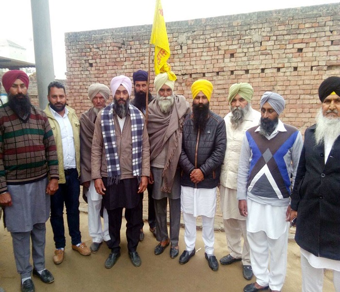 ਆਜ਼ਾਦ ਕਿਸਾਨ ਸੰਘਰਸ਼ ਕਮੇਟੀ ਕਰੇਗੀ ਸੜਕਾਂ ''ਤੇ ਰੋਸ ਪ੍ਰਦਰਸ਼ਨ : ਬਘਿਆੜੀ
